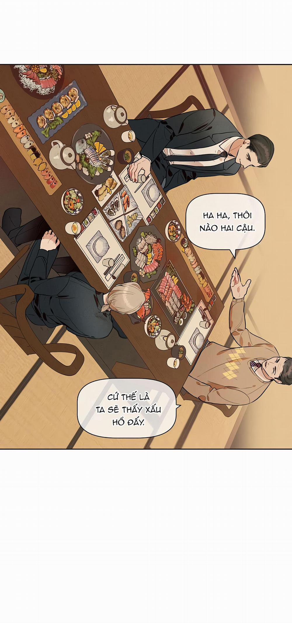 Tố Cáo Sếp Tôi 7 trang 29