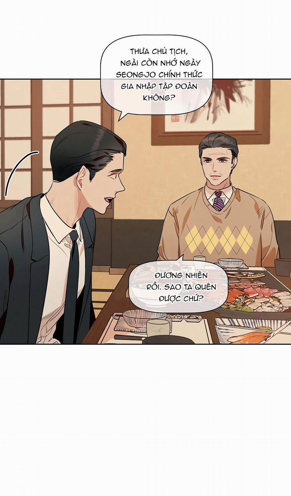 Tố Cáo Sếp Tôi 7 trang 32