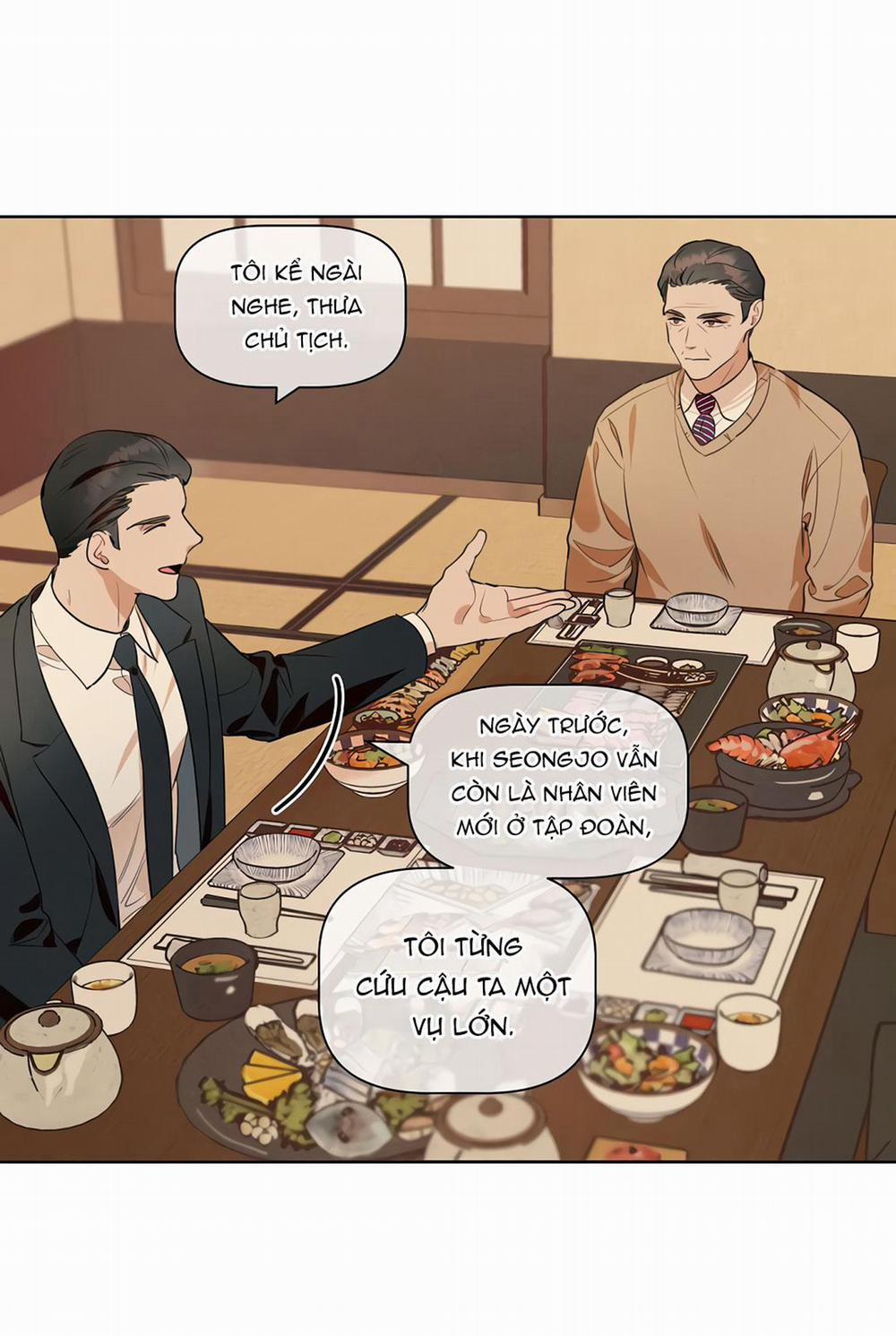 Tố Cáo Sếp Tôi 7 trang 38