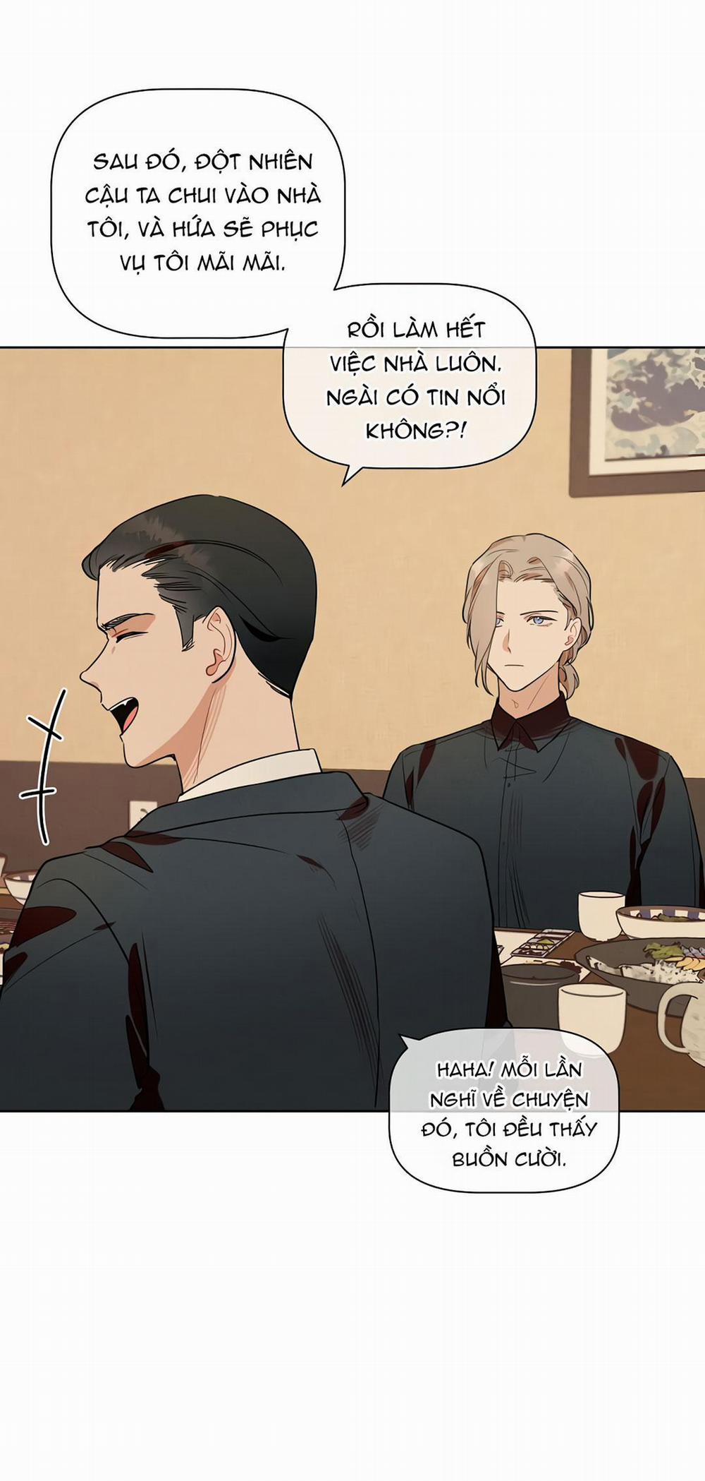 Tố Cáo Sếp Tôi 7 trang 39