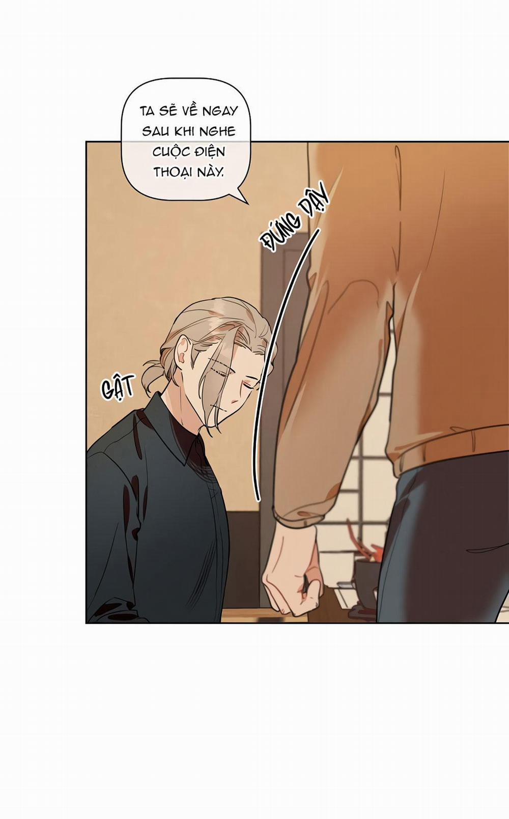 Tố Cáo Sếp Tôi 7 trang 42