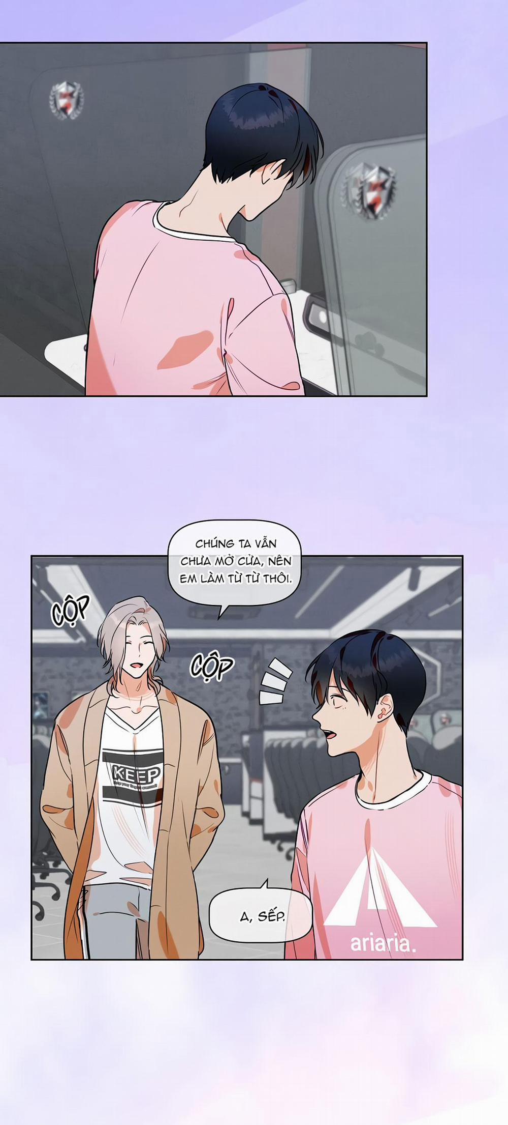 Tố Cáo Sếp Tôi 8 trang 0