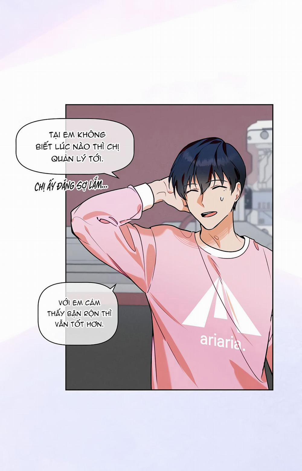 Tố Cáo Sếp Tôi 8 trang 1