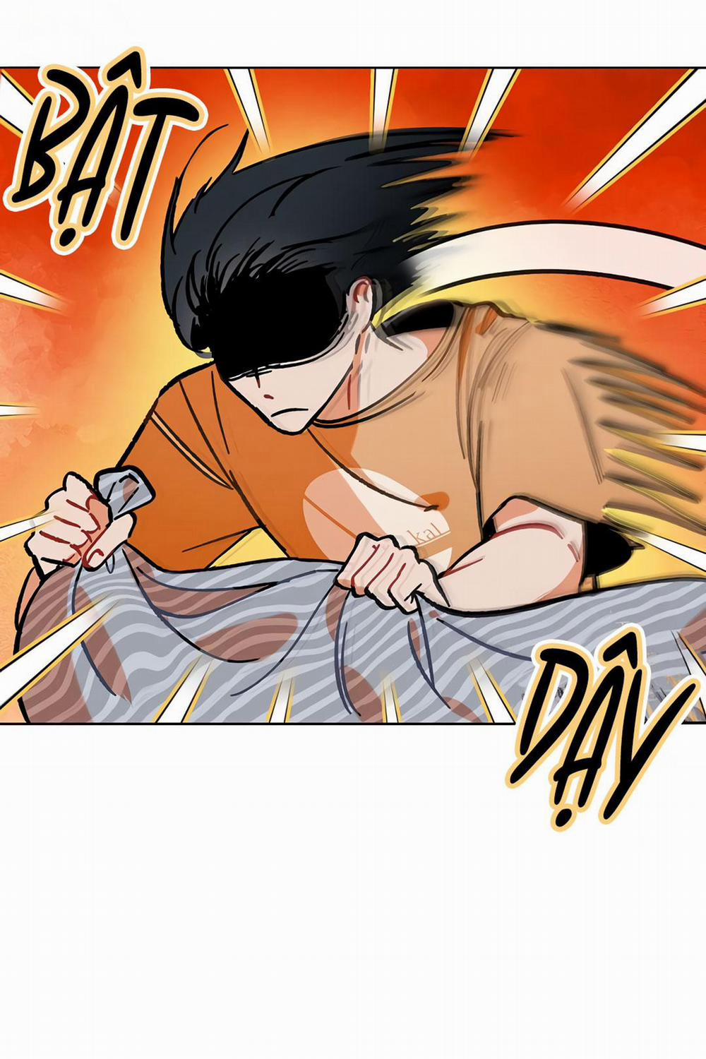 Tố Cáo Sếp Tôi 8 trang 15