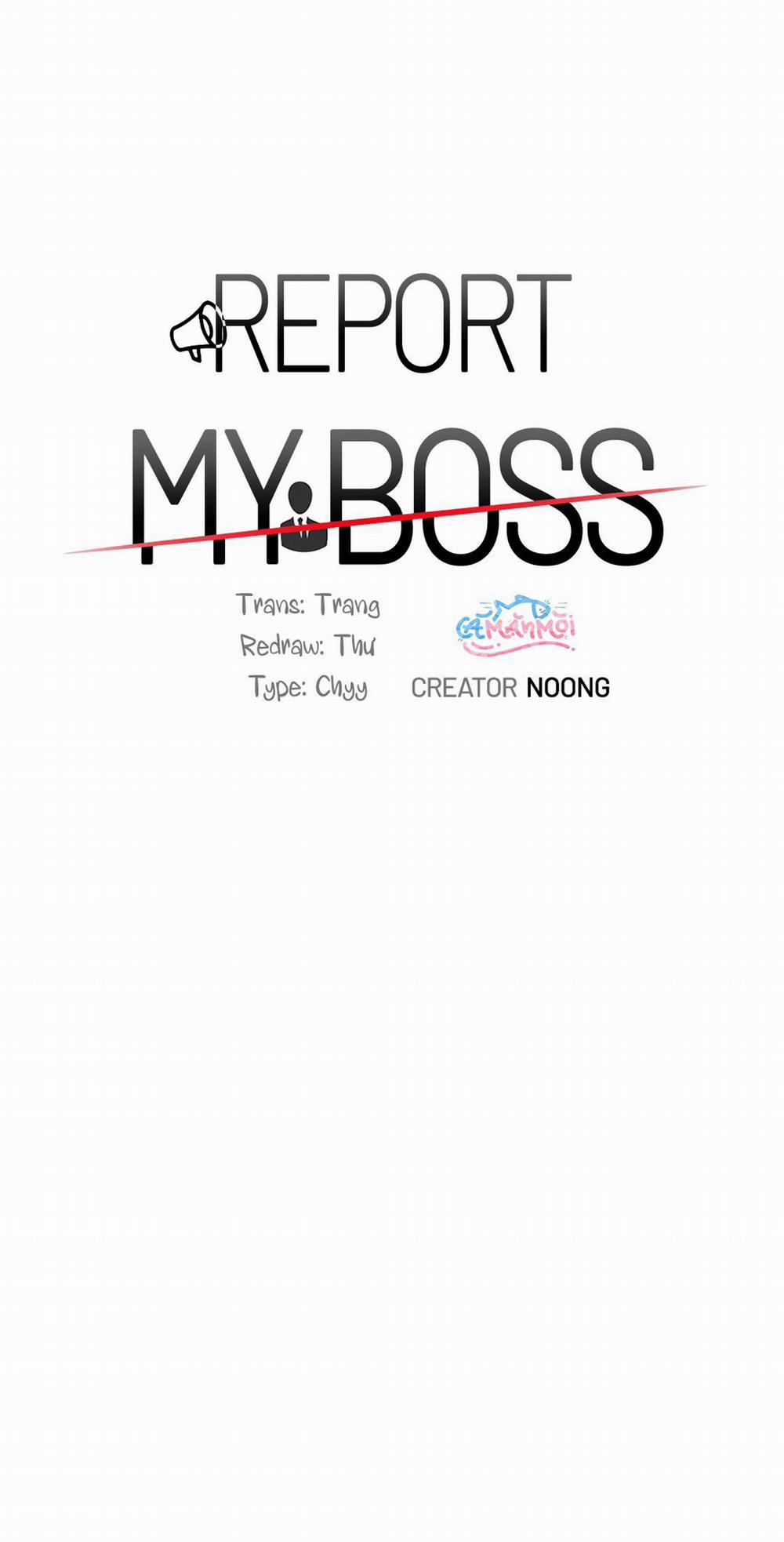 Tố Cáo Sếp Tôi 8 trang 19