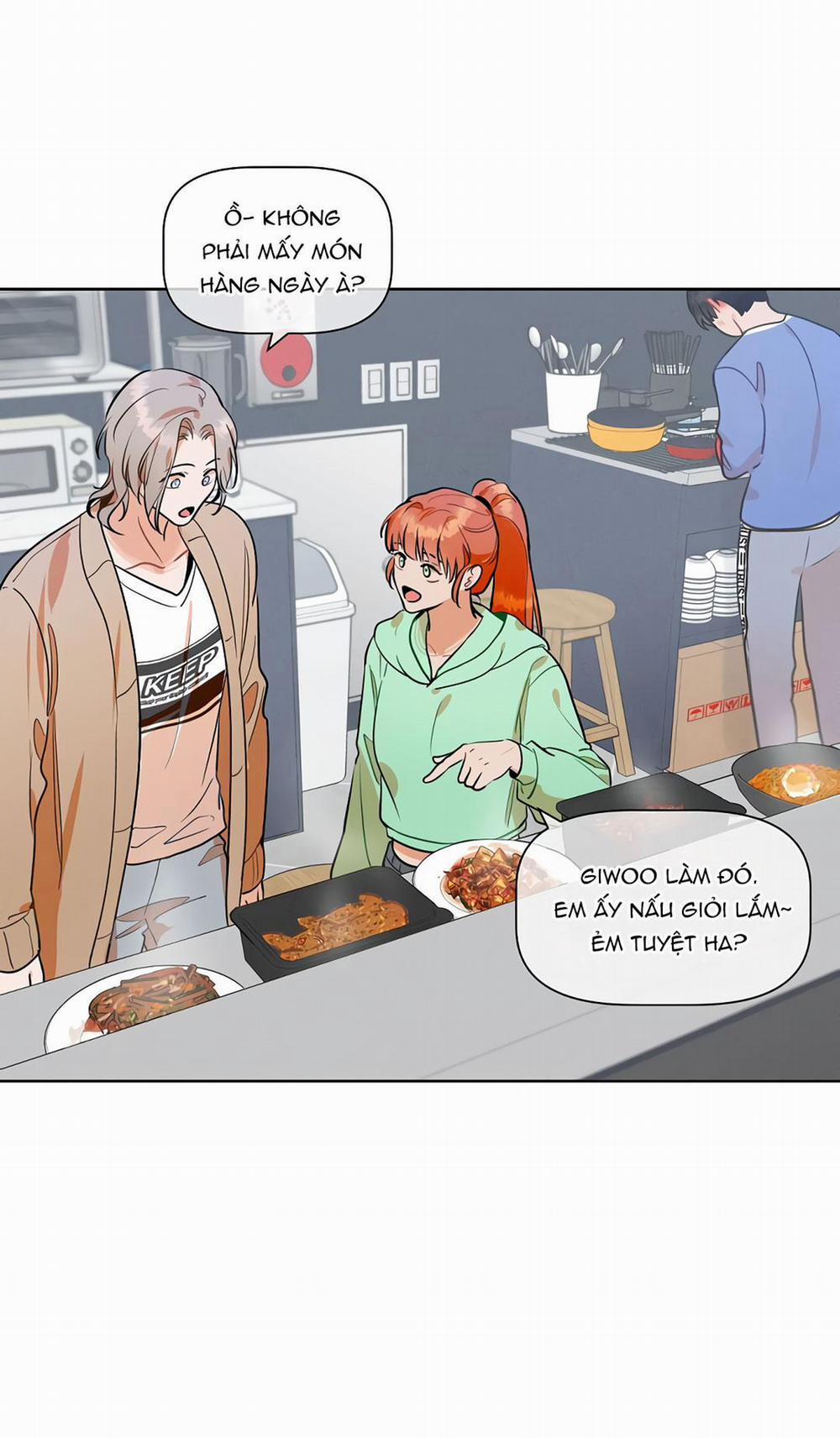 Tố Cáo Sếp Tôi 8 trang 33