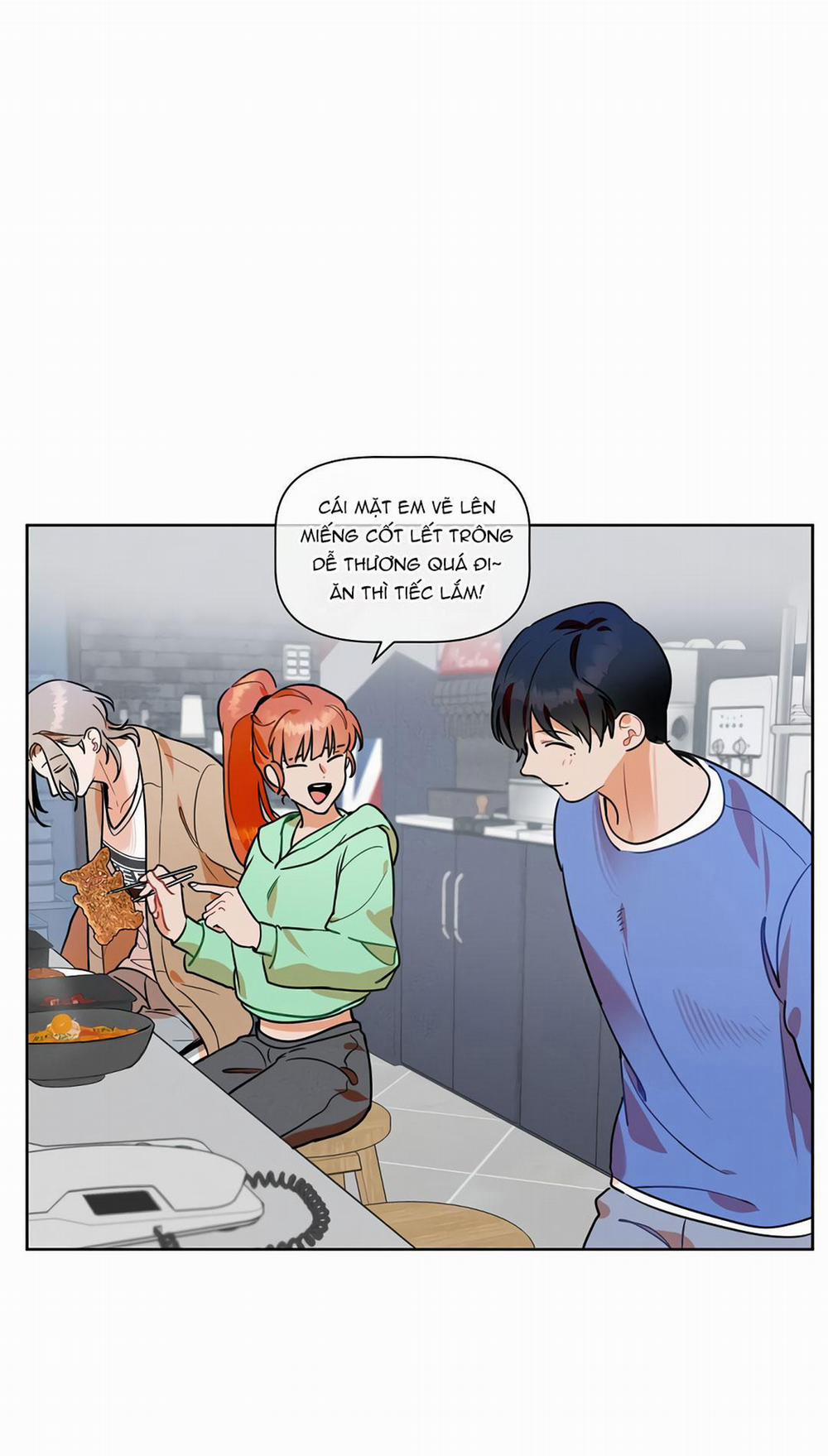 Tố Cáo Sếp Tôi 8 trang 36