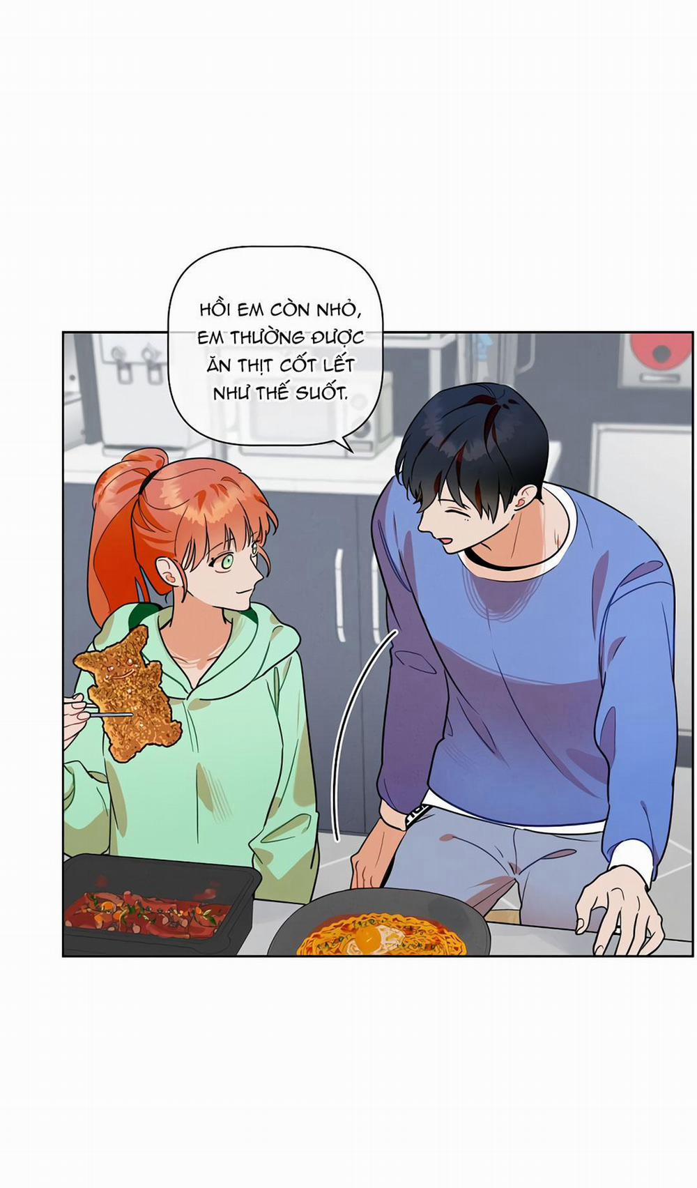 Tố Cáo Sếp Tôi 8 trang 37