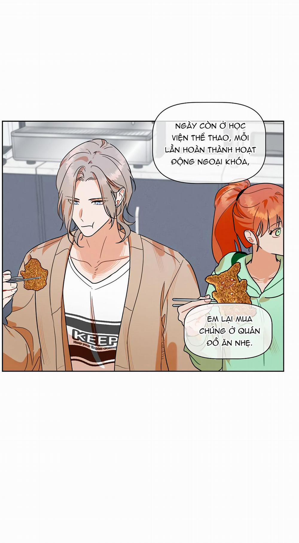 Tố Cáo Sếp Tôi 8 trang 38