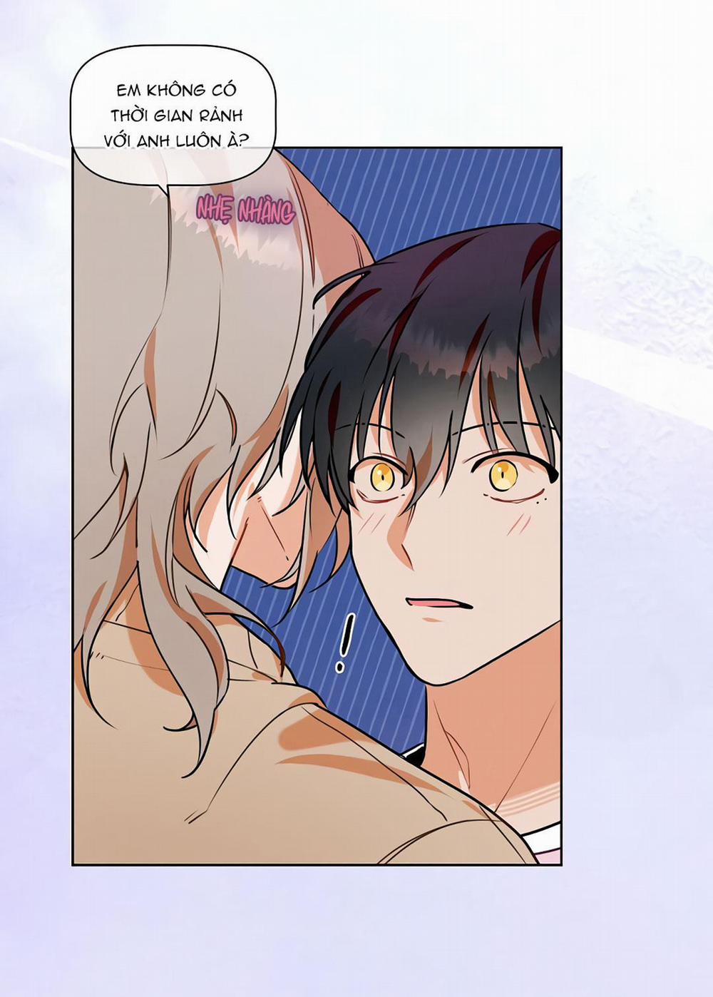 Tố Cáo Sếp Tôi 8 trang 4