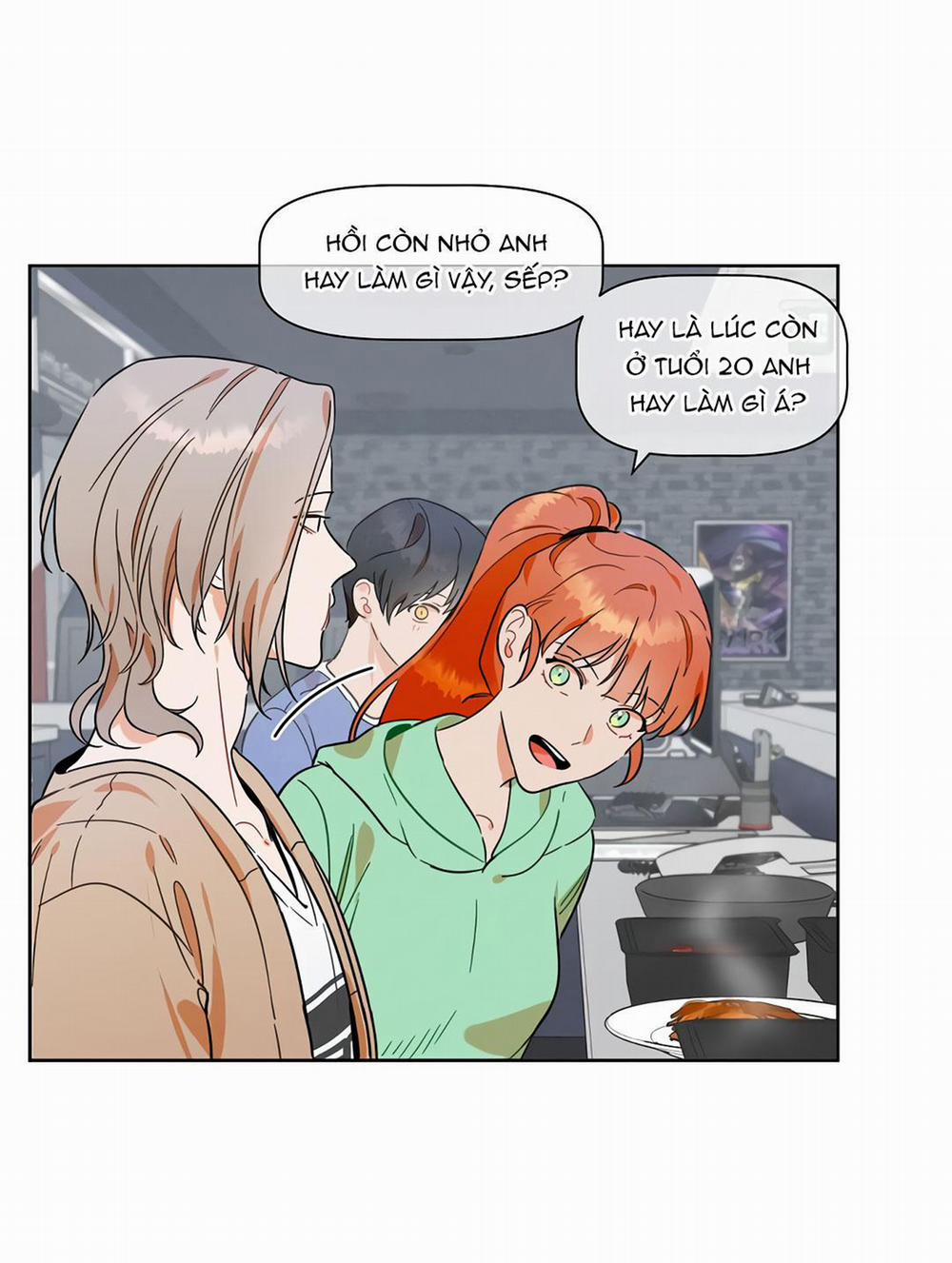 Tố Cáo Sếp Tôi 8 trang 40