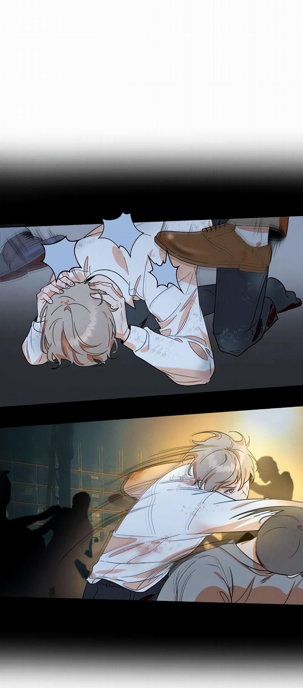 Tố Cáo Sếp Tôi 8 trang 42