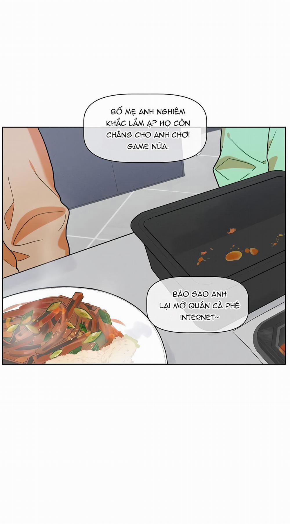 Tố Cáo Sếp Tôi 8 trang 44