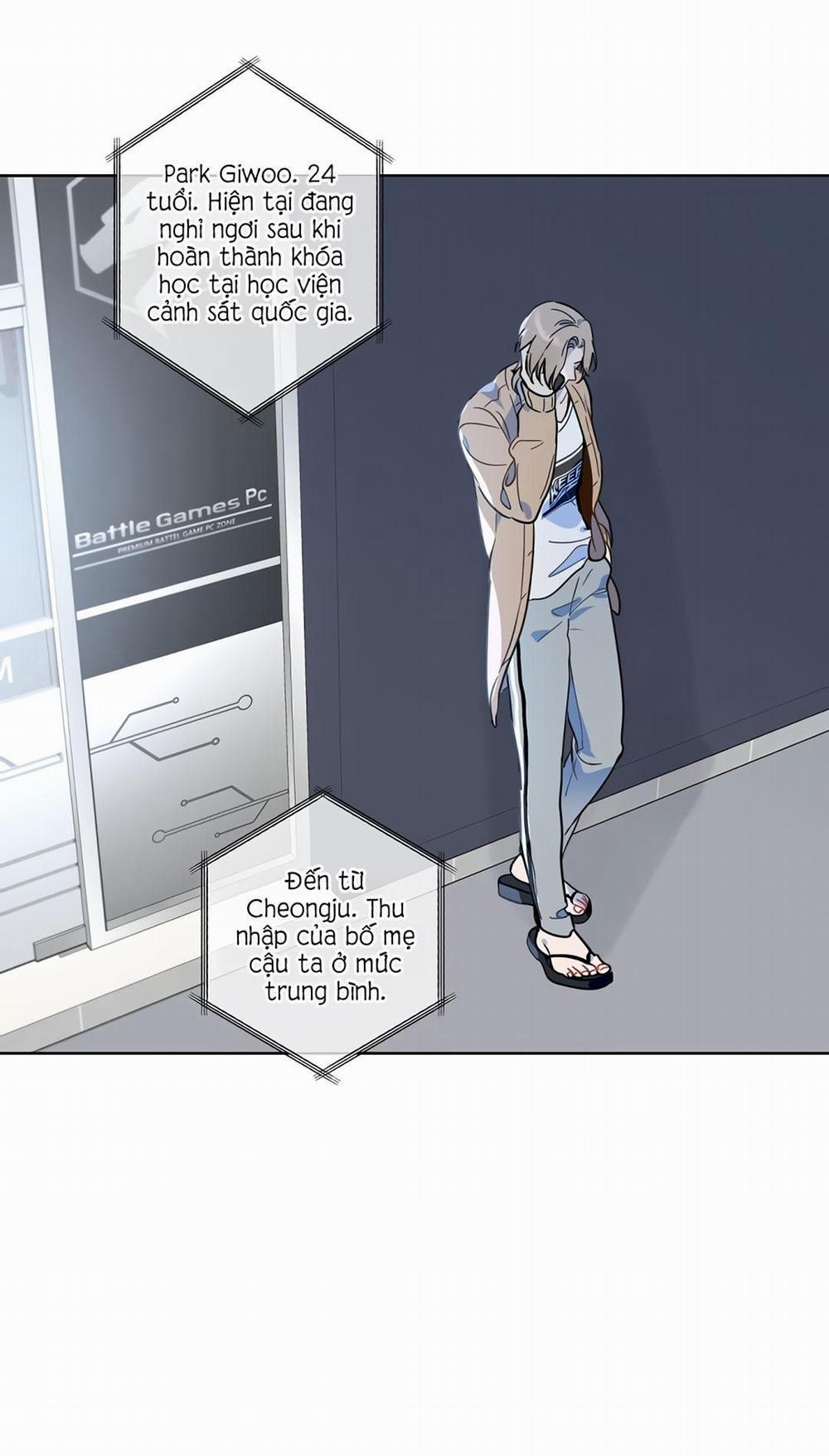 Tố Cáo Sếp Tôi 8 trang 50