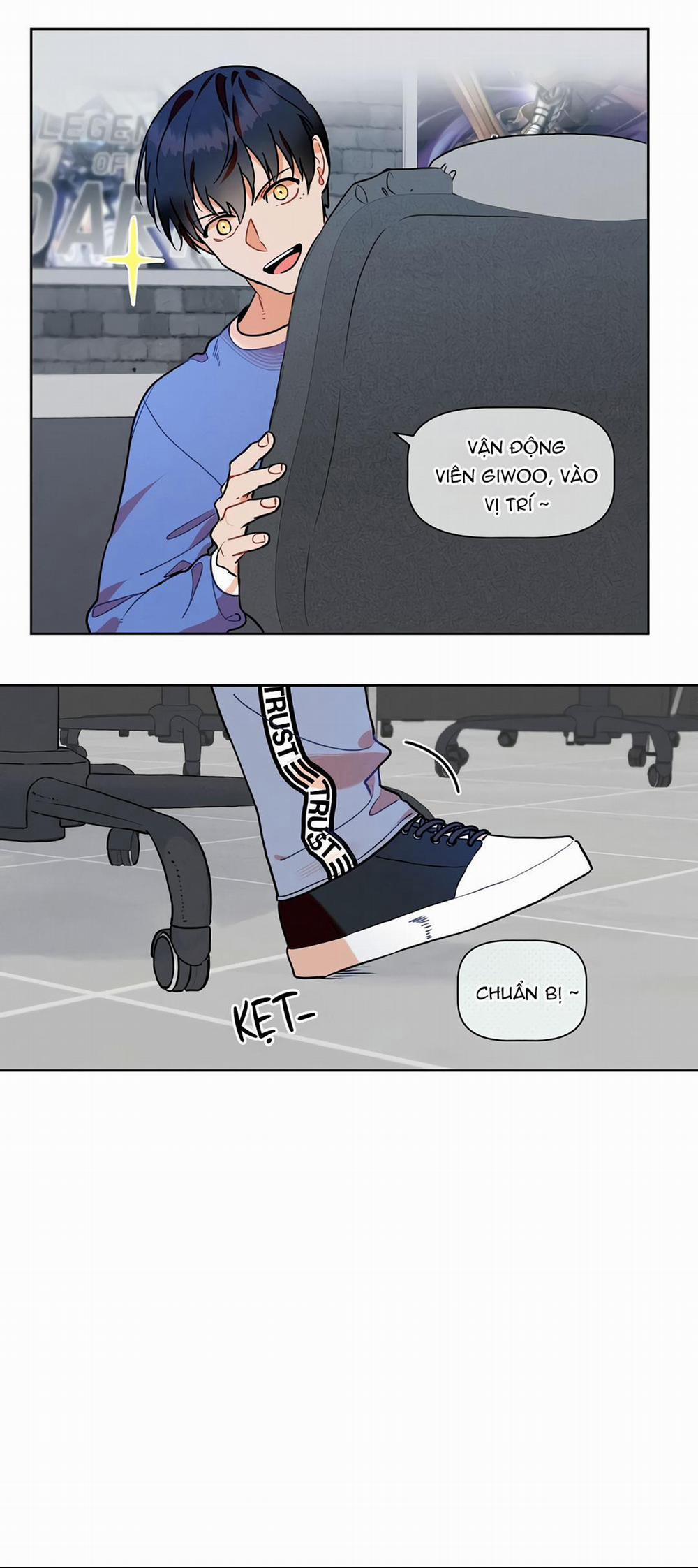 Tố Cáo Sếp Tôi 9 trang 18