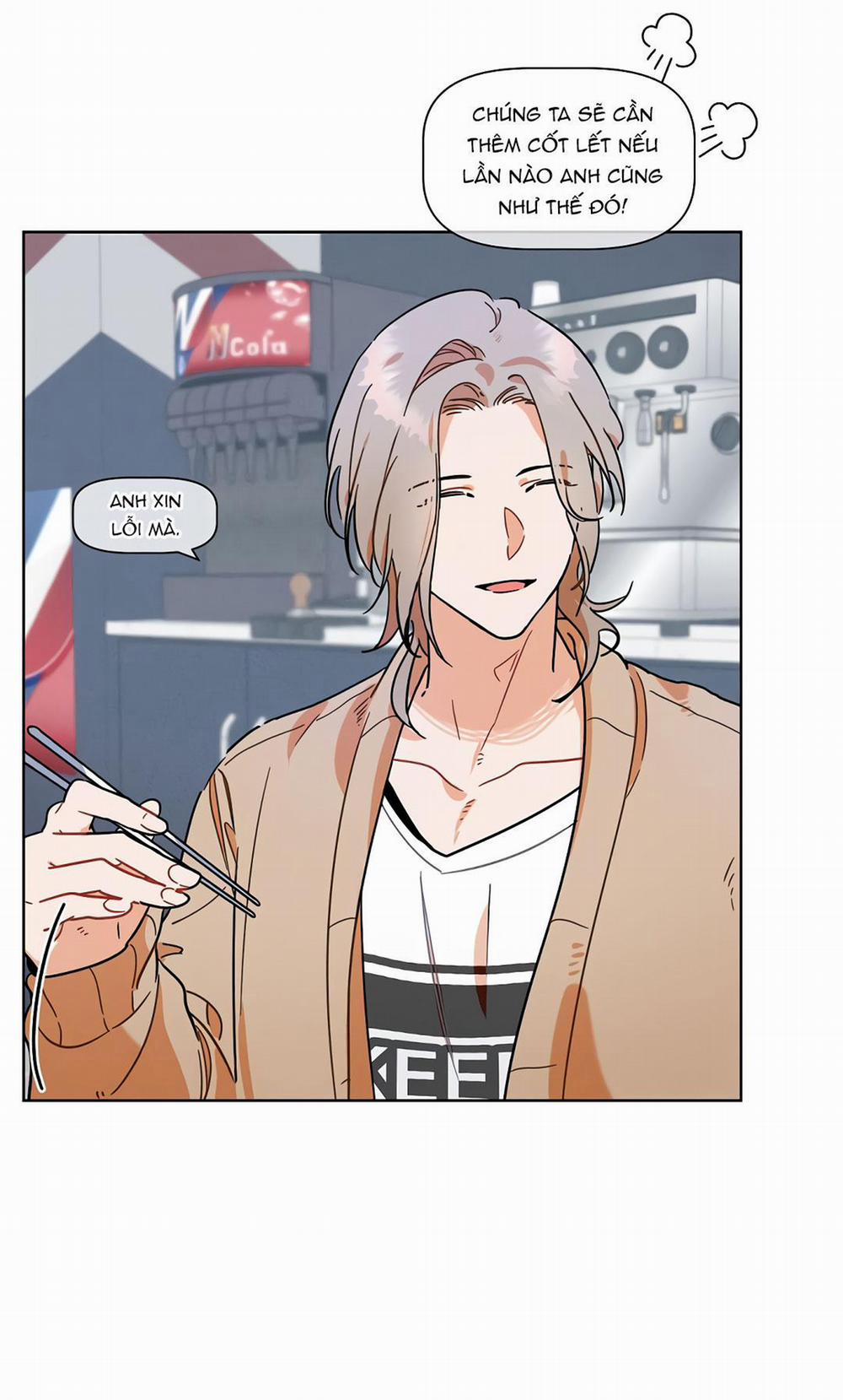 Tố Cáo Sếp Tôi 9 trang 2