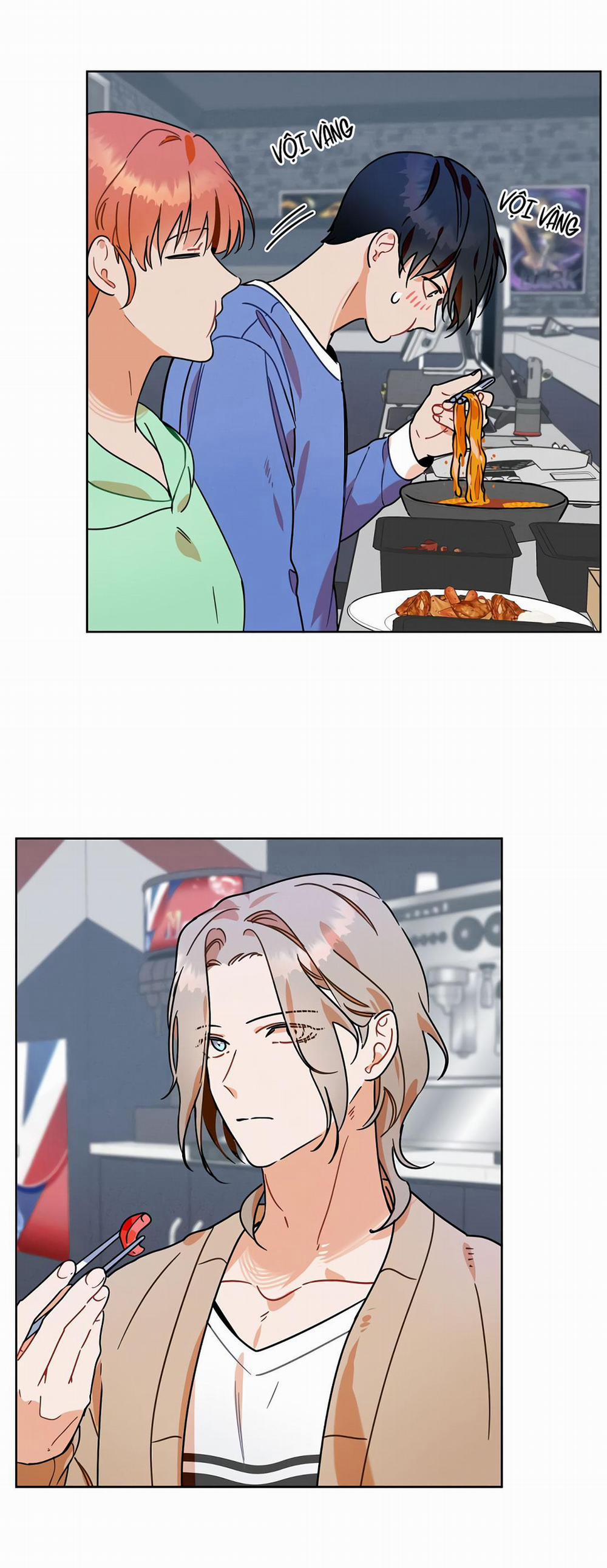 Tố Cáo Sếp Tôi 9 trang 3