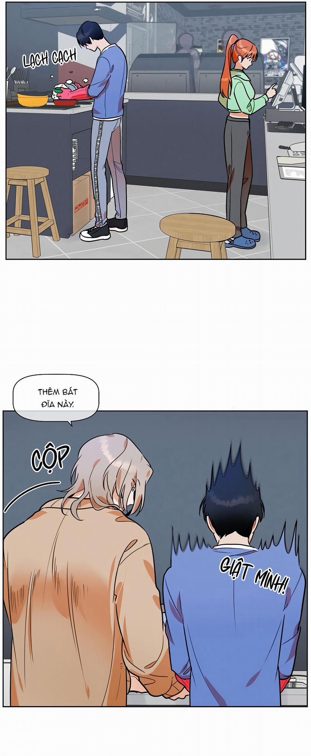 Tố Cáo Sếp Tôi 9 trang 32