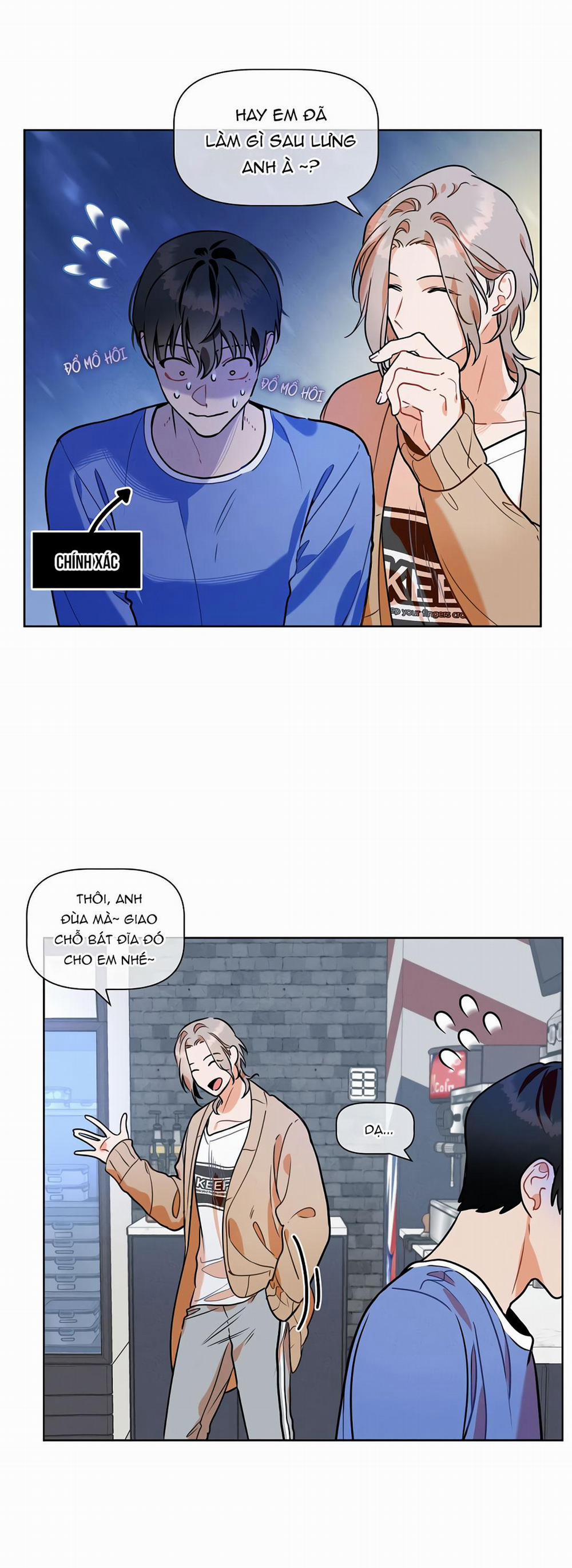 Tố Cáo Sếp Tôi 9 trang 34