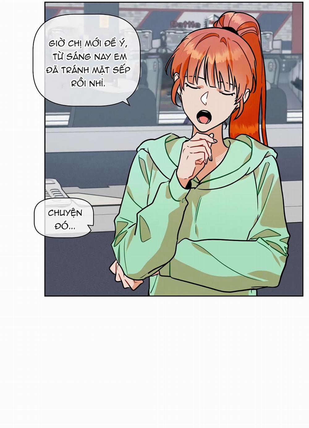 Tố Cáo Sếp Tôi 9 trang 36