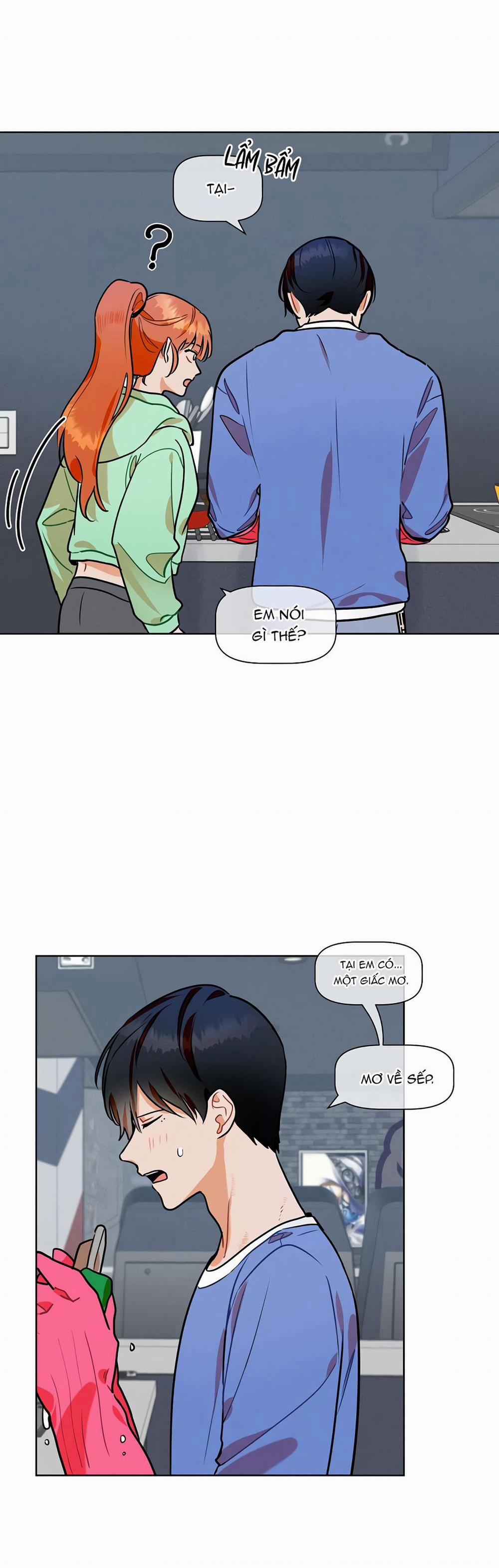 Tố Cáo Sếp Tôi 9 trang 38