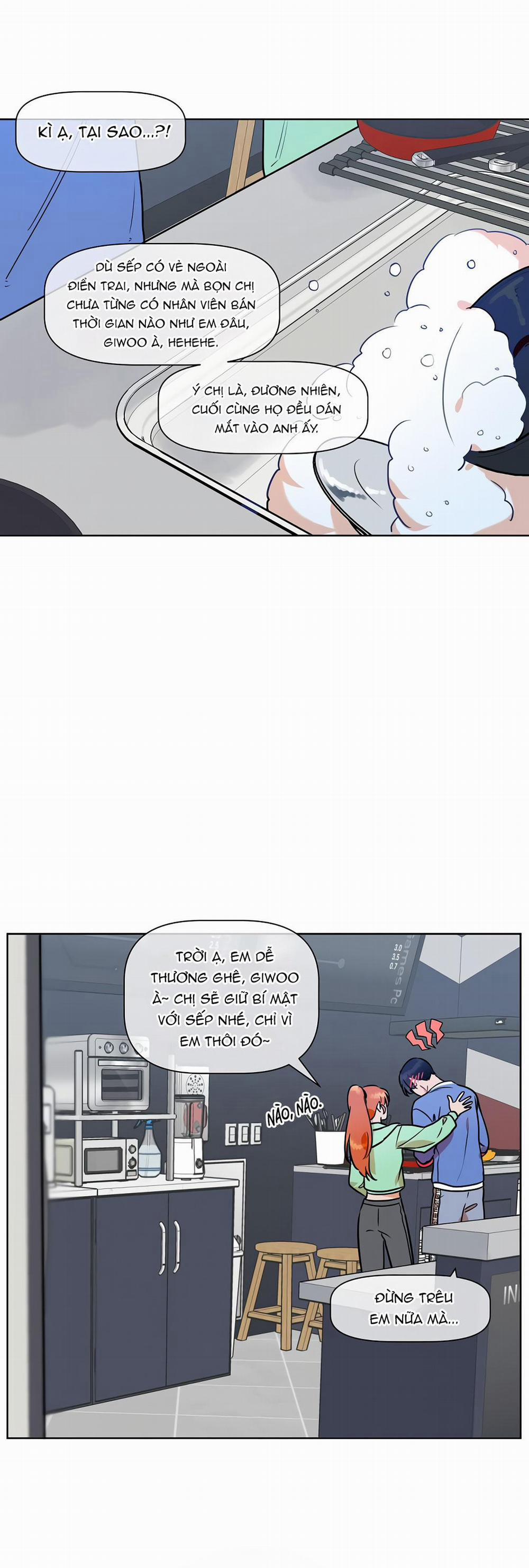 Tố Cáo Sếp Tôi 9 trang 43