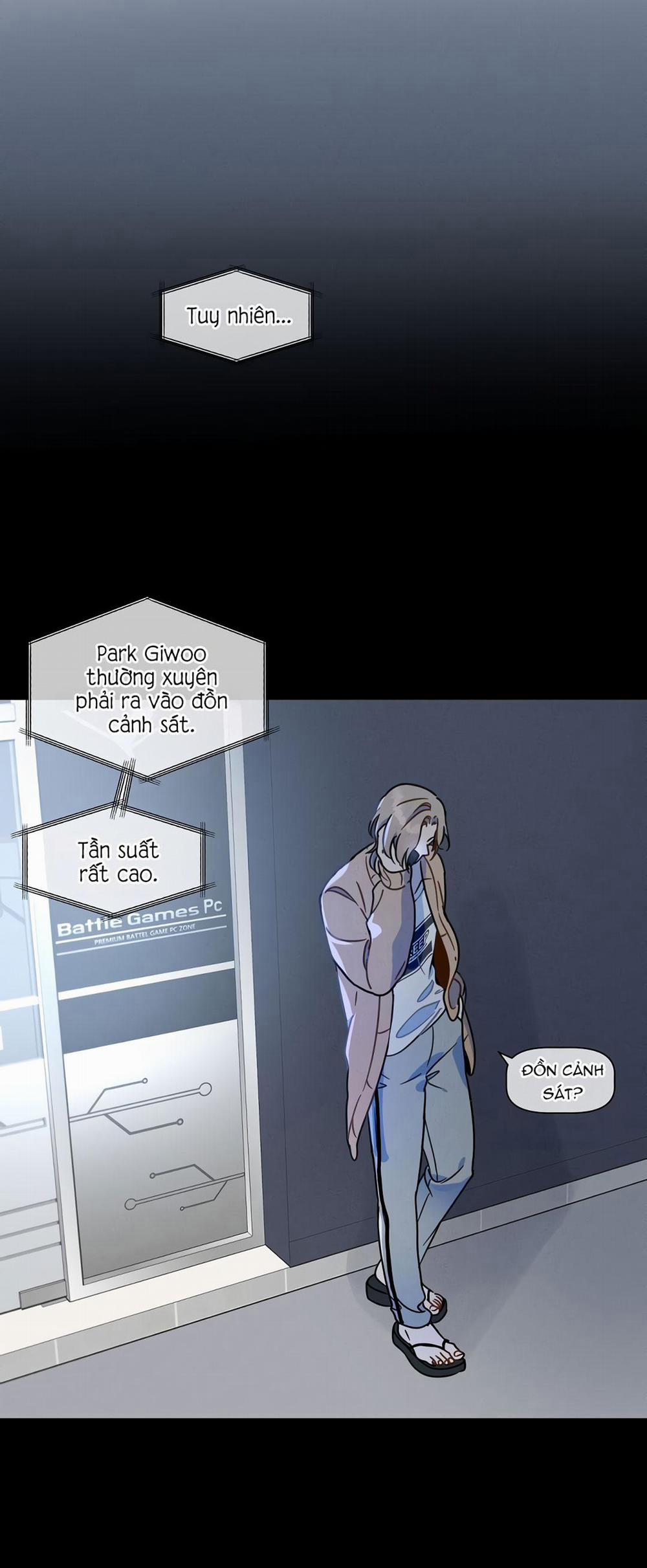 Tố Cáo Sếp Tôi 9 trang 5