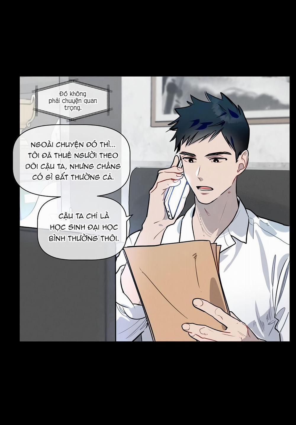 Tố Cáo Sếp Tôi 9 trang 7