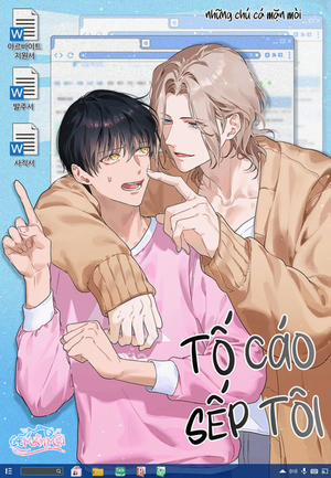 Đọc truyện tranh Tố Cáo Sếp Tôi