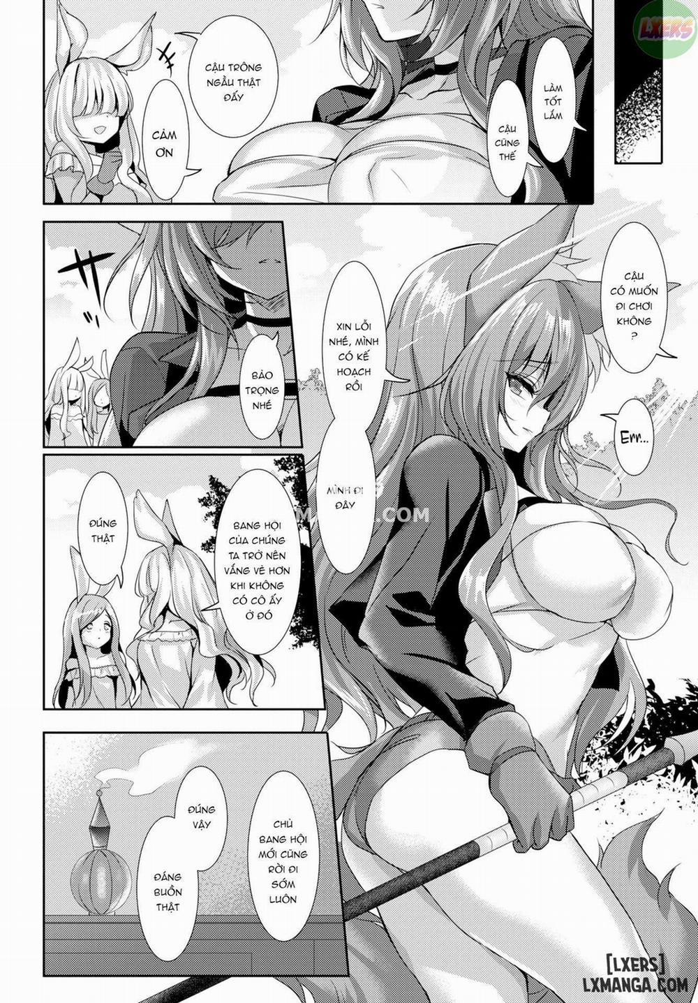 To Catch a Fox Oneshot trang 15