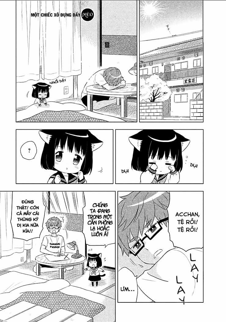 Tớ Là Mèo Kohana 2 trang 1