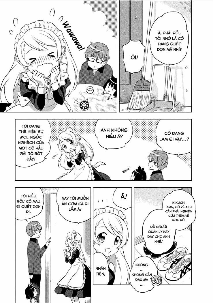 Tớ Là Mèo Kohana 2 trang 9