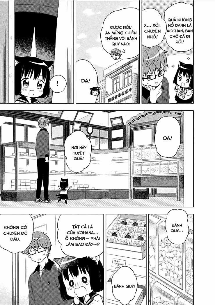 Tớ Là Mèo Kohana 3 trang 6