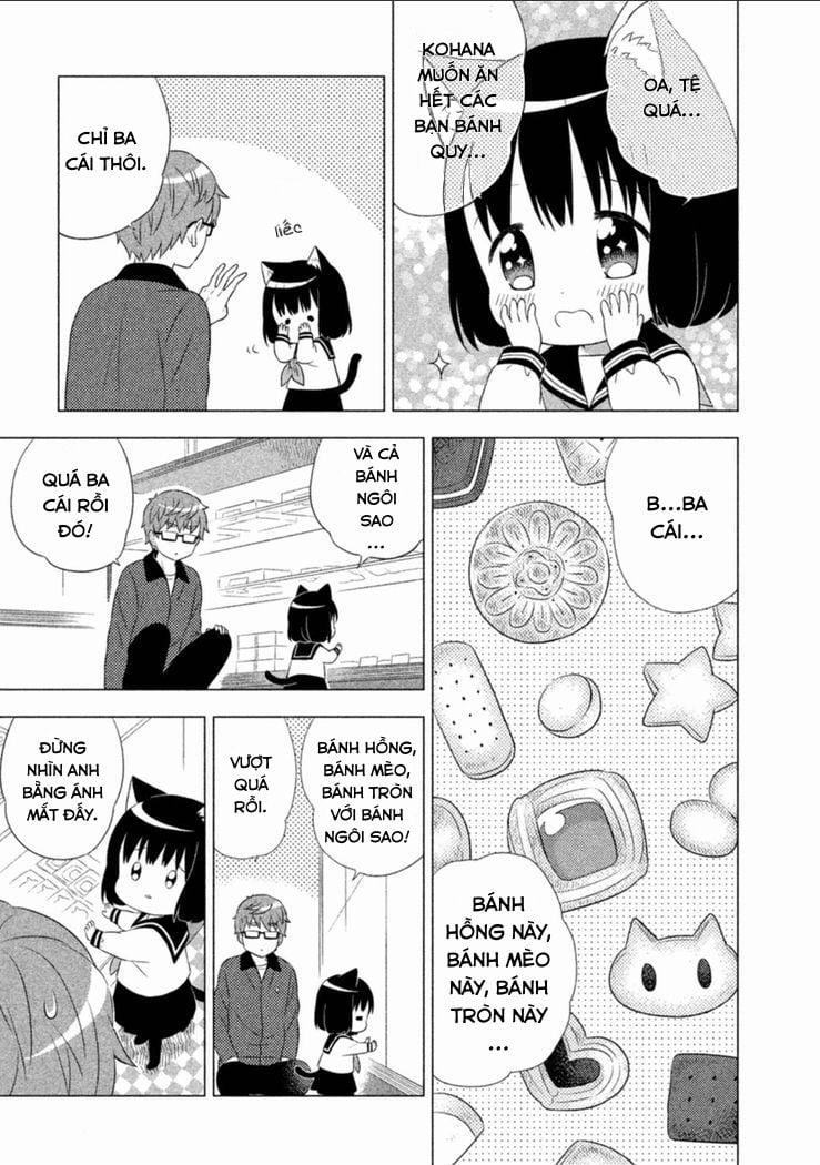 Tớ Là Mèo Kohana 3 trang 8