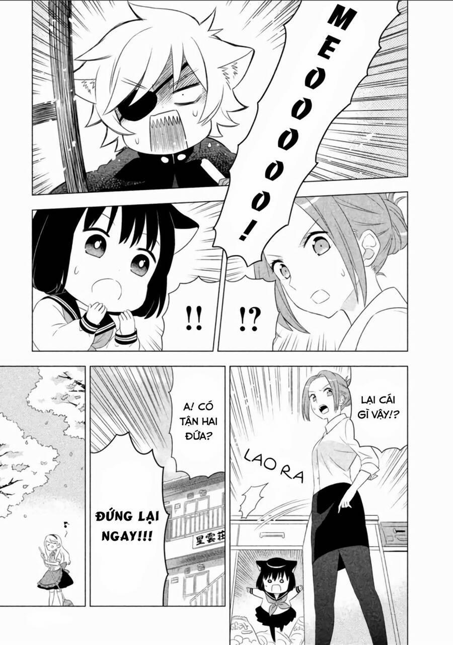 Tớ Là Mèo Kohana 4 trang 10