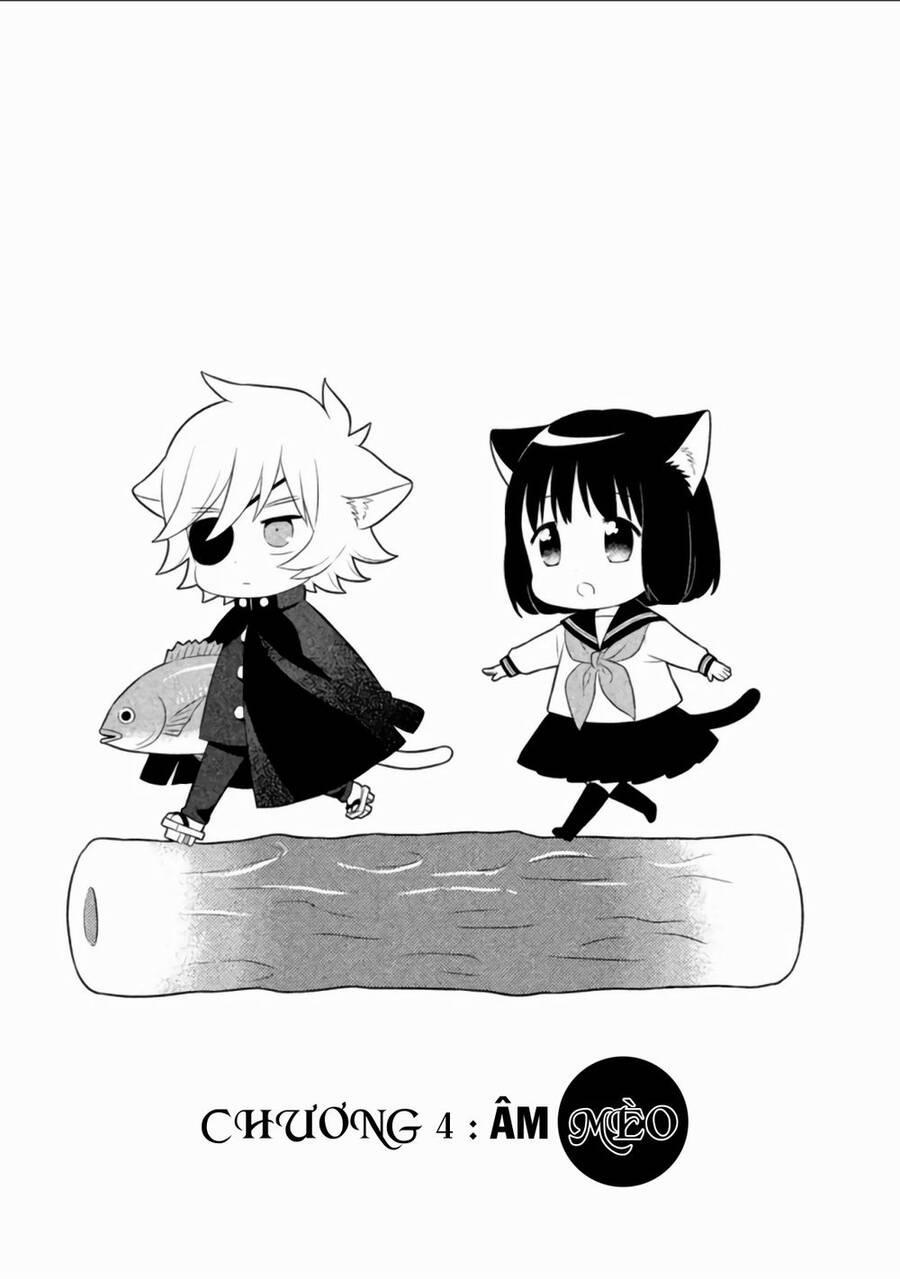 Tớ Là Mèo Kohana 4 trang 2