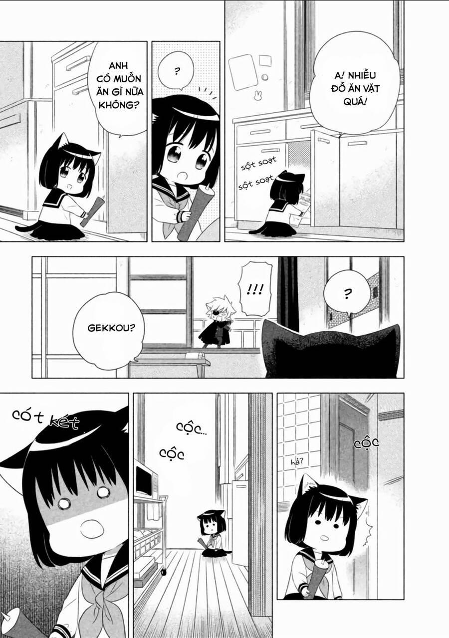 Tớ Là Mèo Kohana 4 trang 8
