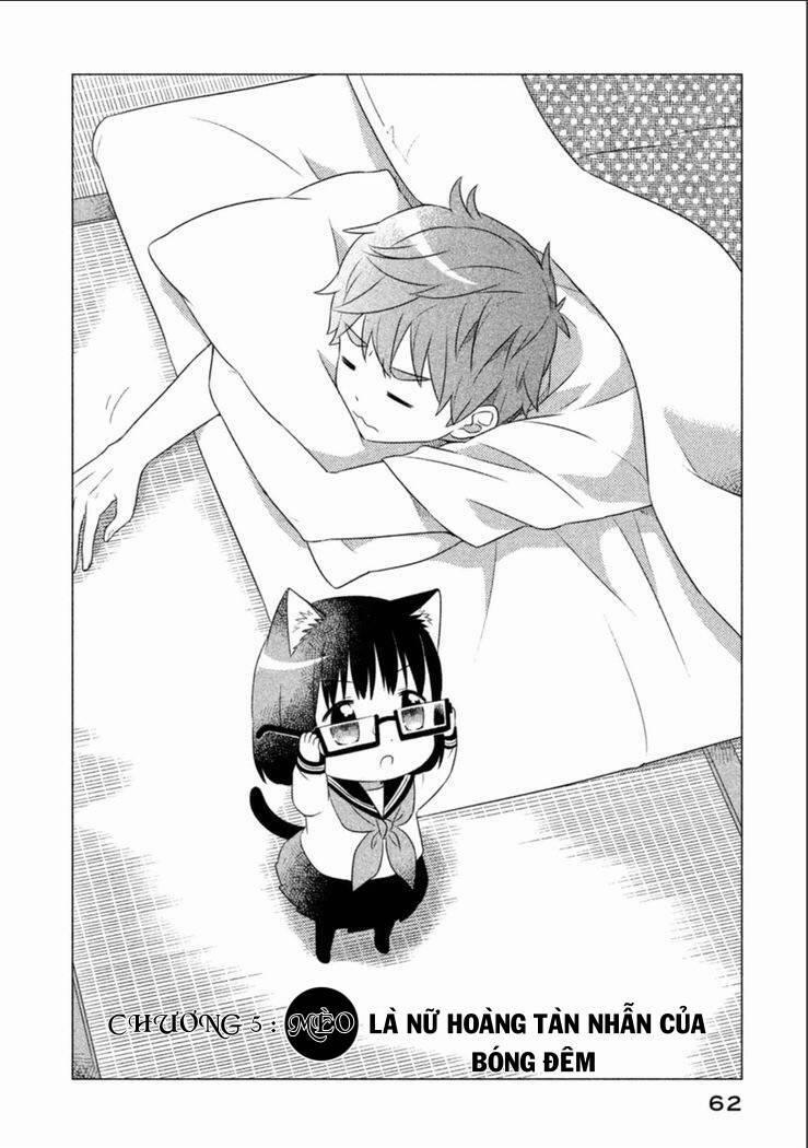 Tớ Là Mèo Kohana 5 trang 1