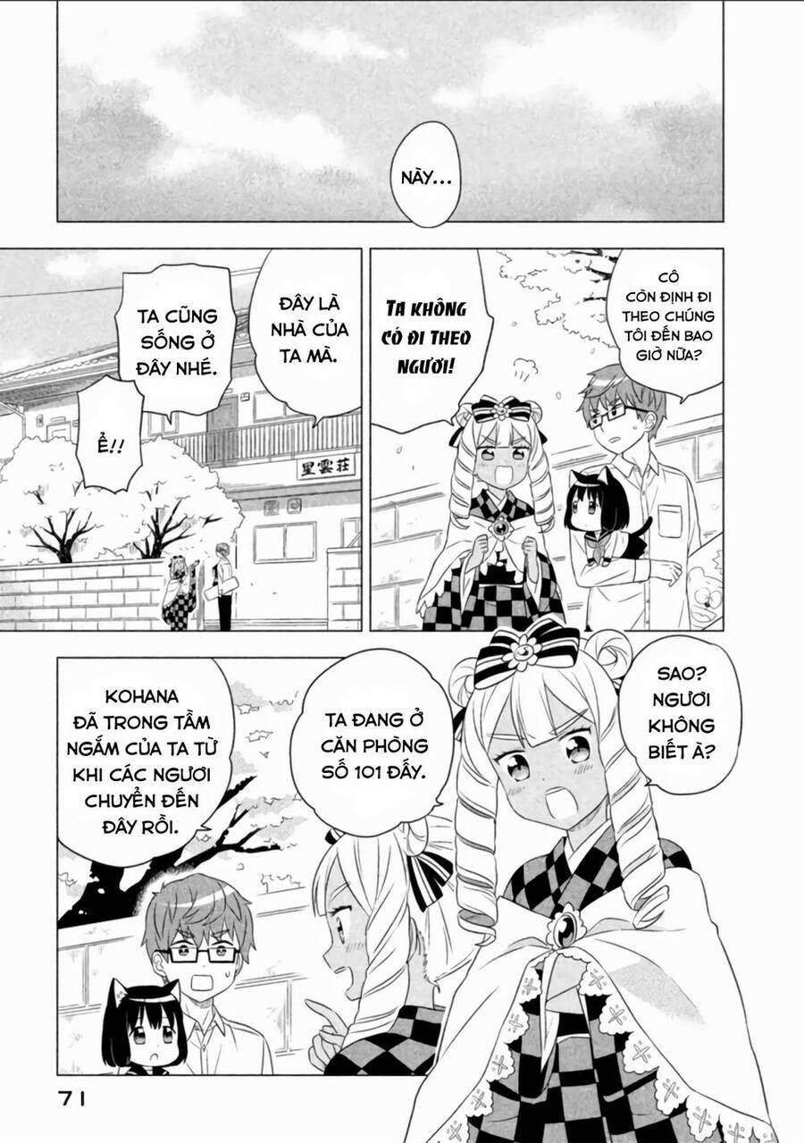 Tớ Là Mèo Kohana 5 trang 11