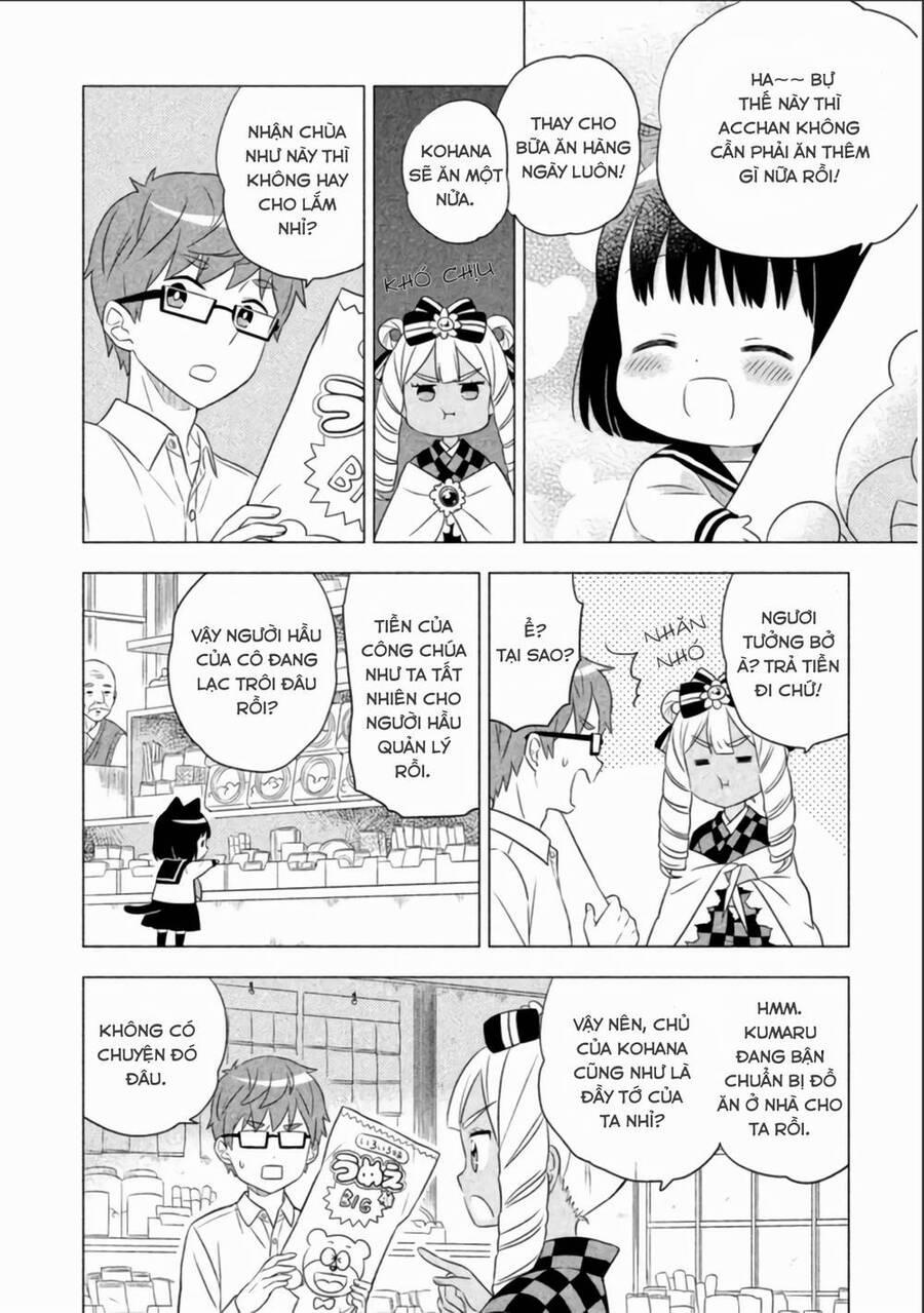 Tớ Là Mèo Kohana 5 trang 7