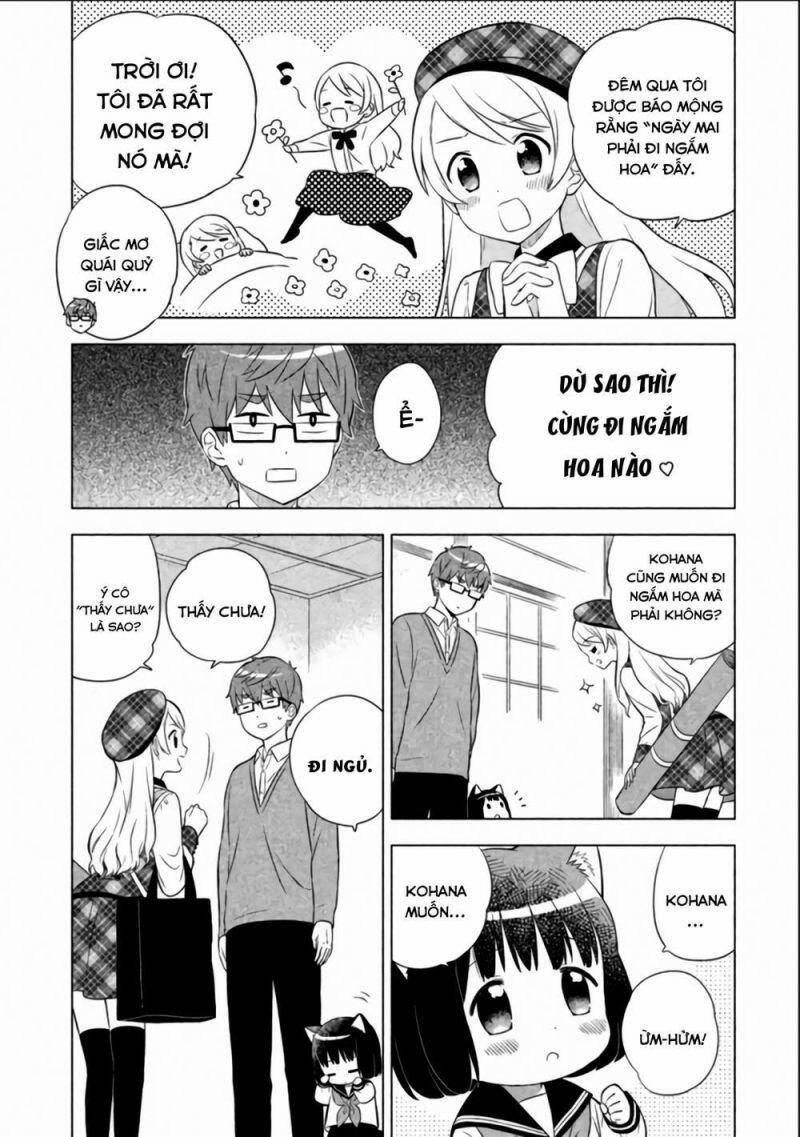 Tớ Là Mèo Kohana 6 trang 3