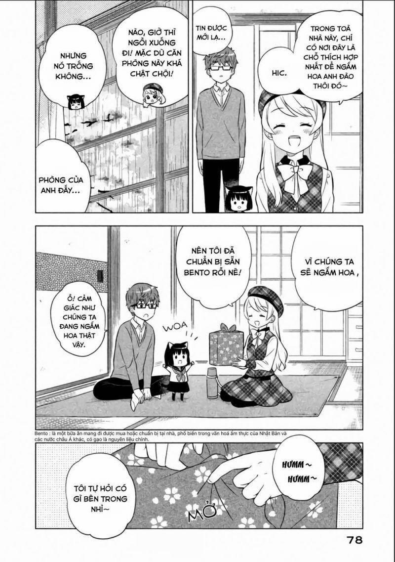 Tớ Là Mèo Kohana 6 trang 5