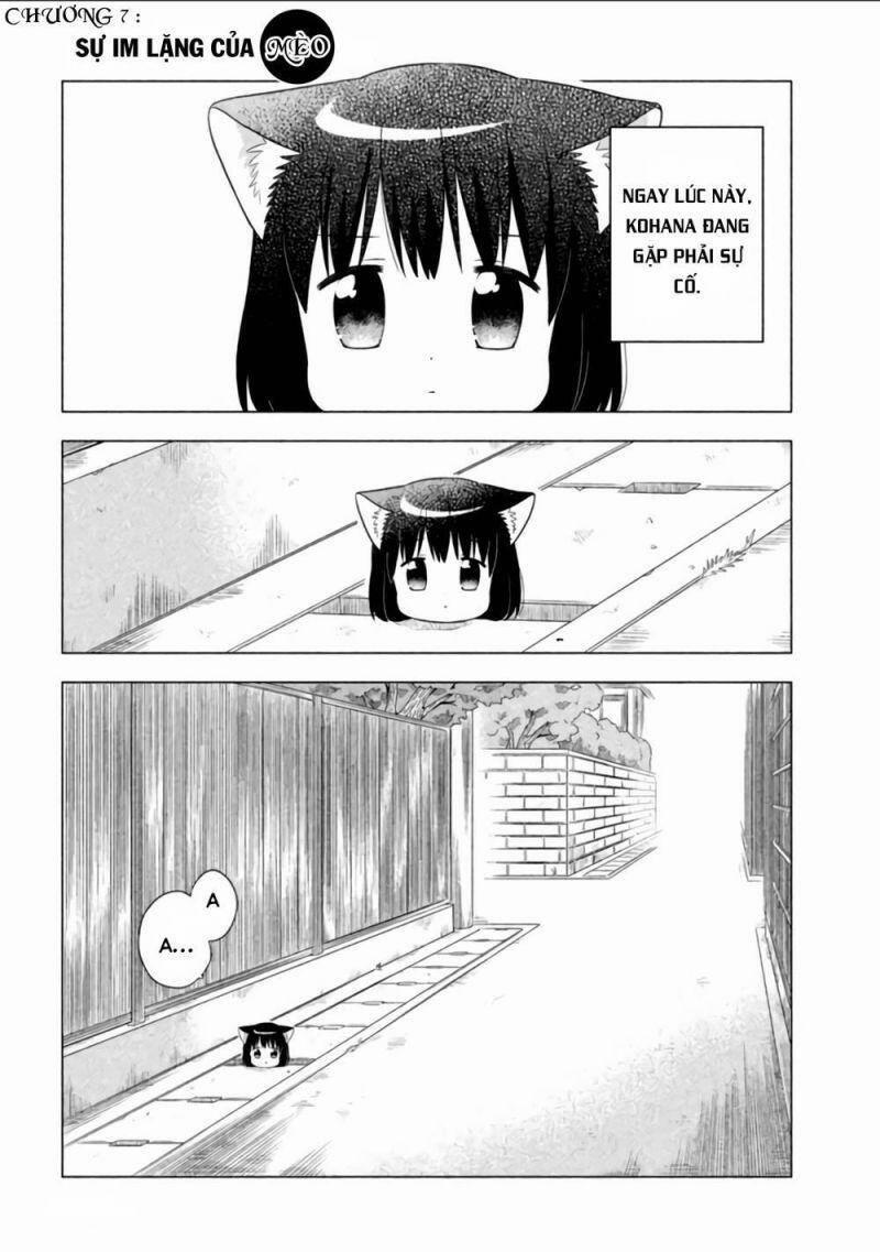 Tớ Là Mèo Kohana 7 trang 0