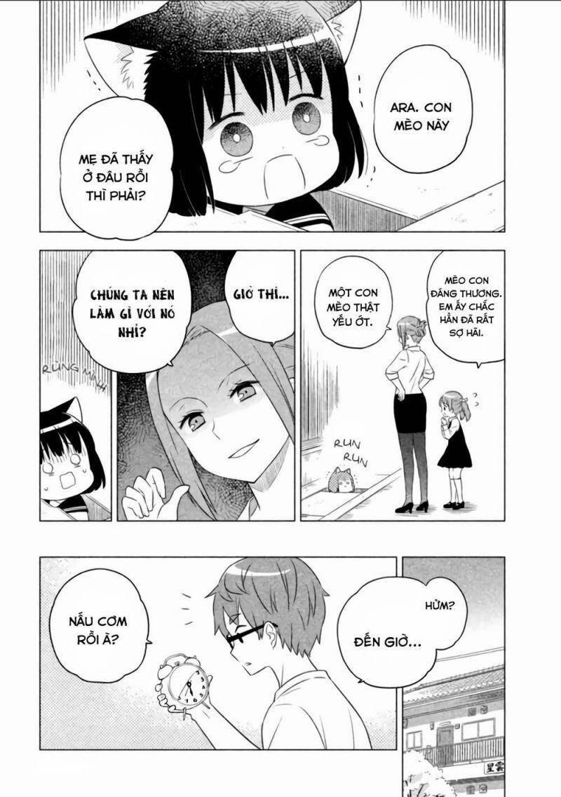 Tớ Là Mèo Kohana 7 trang 10