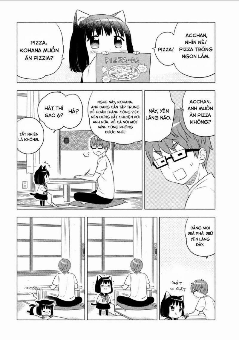 Tớ Là Mèo Kohana 7 trang 2