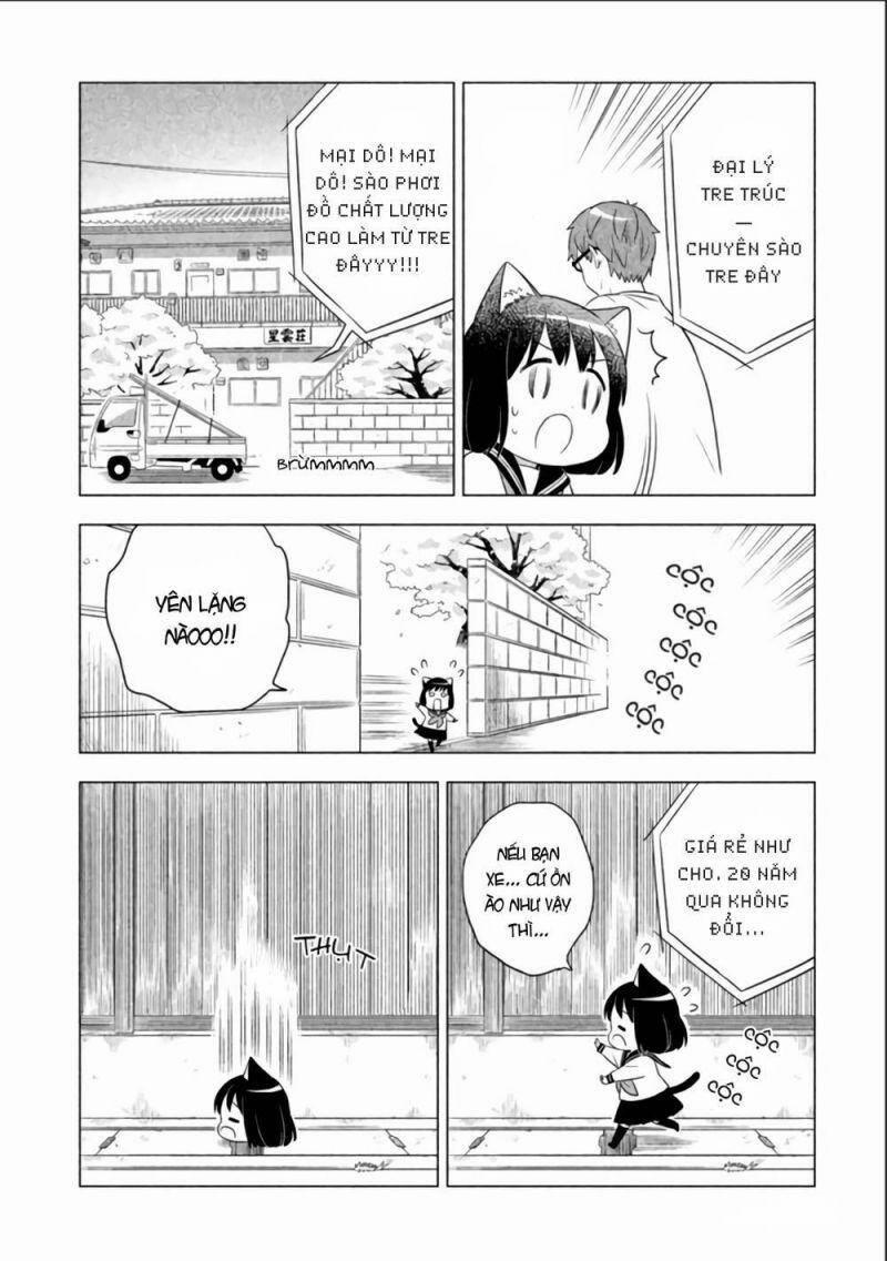 Tớ Là Mèo Kohana 7 trang 3