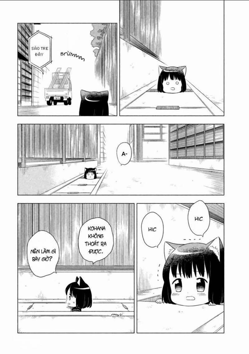 Tớ Là Mèo Kohana 7 trang 4