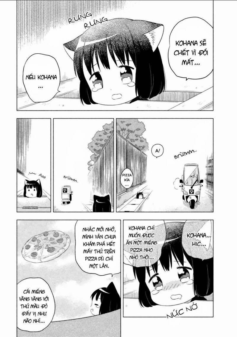 Tớ Là Mèo Kohana 7 trang 8