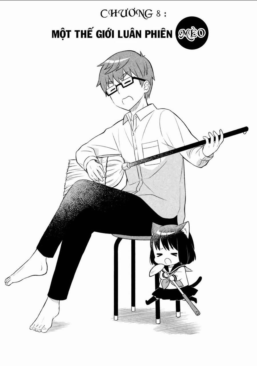 Tớ Là Mèo Kohana 8 trang 0