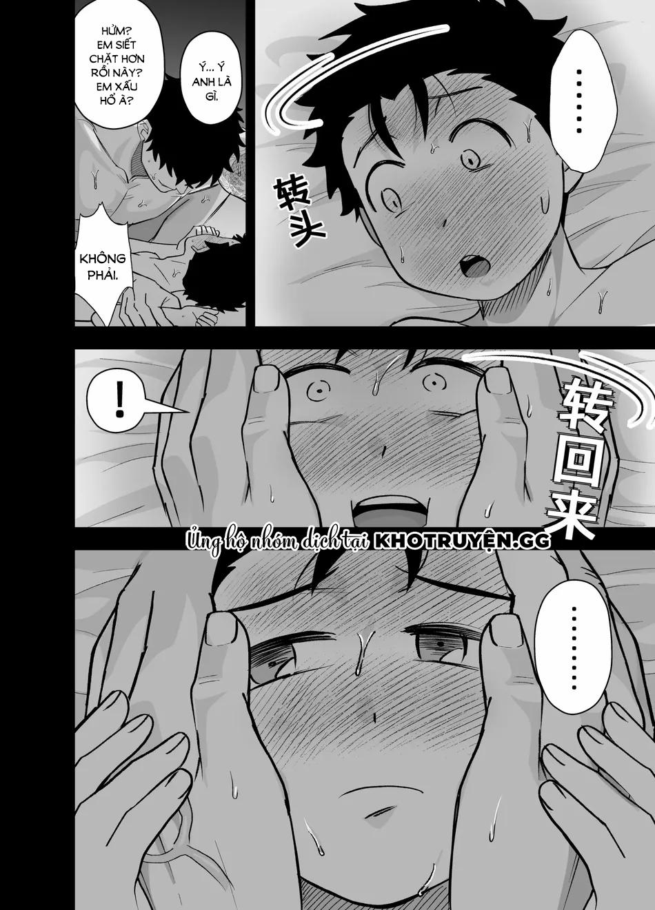 To Lớn Và Bé Nhỏ 1 trang 18